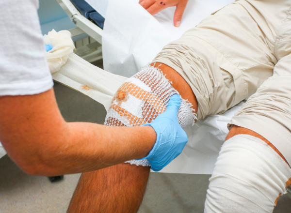 Wound Care Management for Health Professionals- Micro-credential